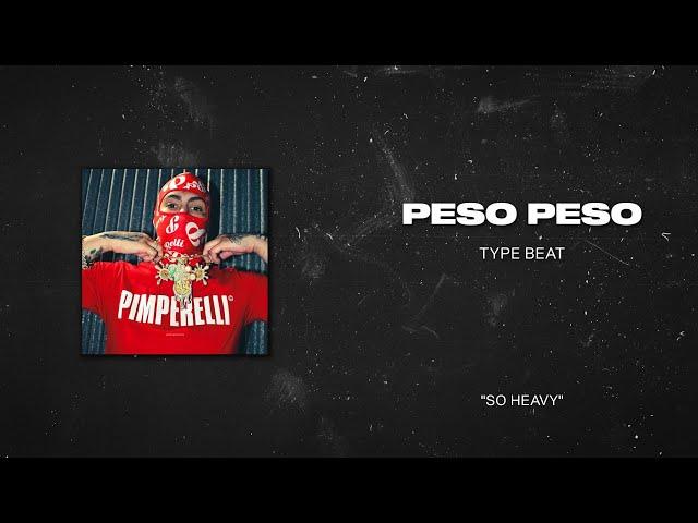 [FREE] Peso Peso Type Beat x Izzy93 Type Beat 2021 "SO HEAVY"