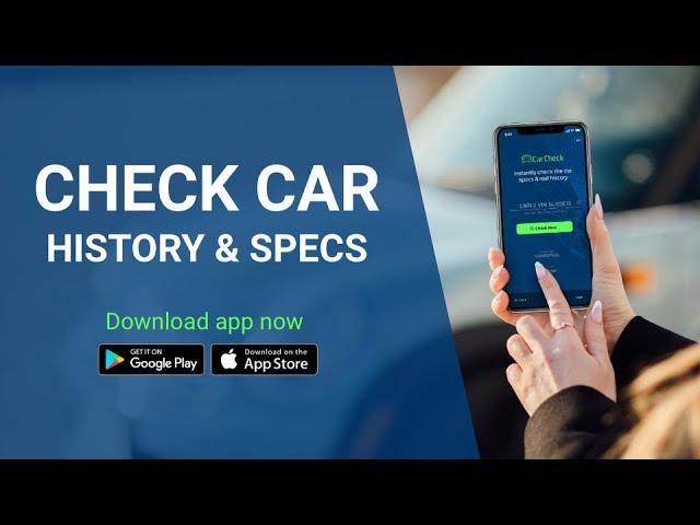 Instantly Check Car History & Specs With This New VIN Decoder App