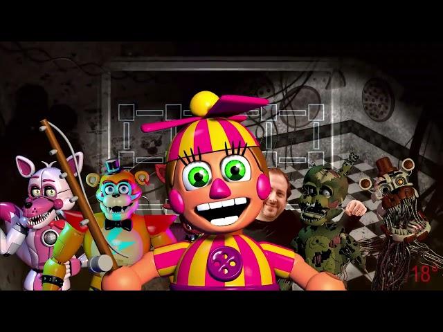 FNAF 6 SÓ QUE WELCOME TO THE MATO