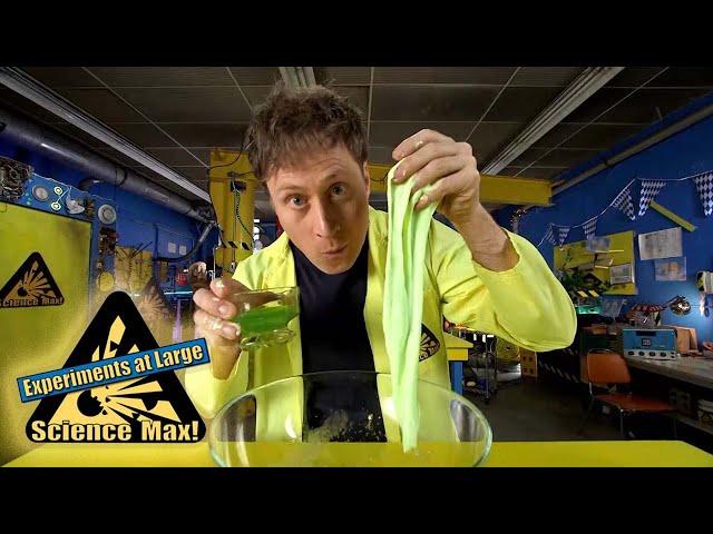 Science Max | SLIME | Polymer