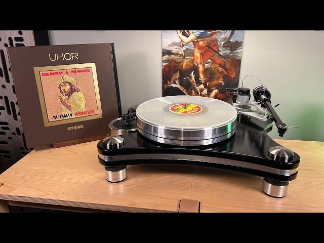 Bob Marley and The Wailers  Rastaman Vibration (UHQR)  Night Shift  Vinyl 