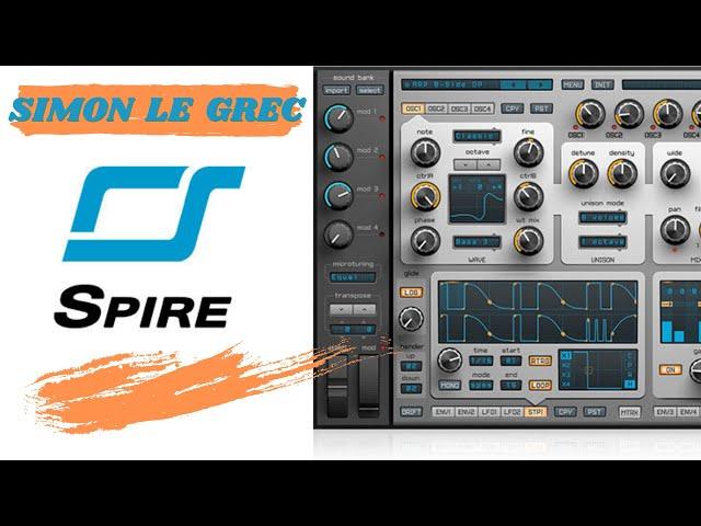 Reveal Sound | Spire 1.5.8 | Presets Preview (No Talking)