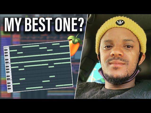 How To Make Deep Amapiano Beats From Scratch (Kabza De Small, DJ Maphorisa) | FL Studio