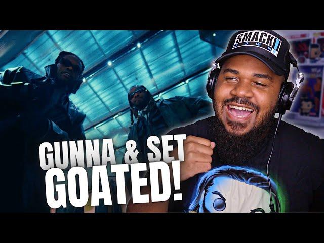 Gunna - Prada Dem (feat. Offset) [Official Video] REACTION