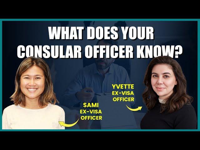 What Does a Consular Officer Know? Insights from a Ex-Visa Officer