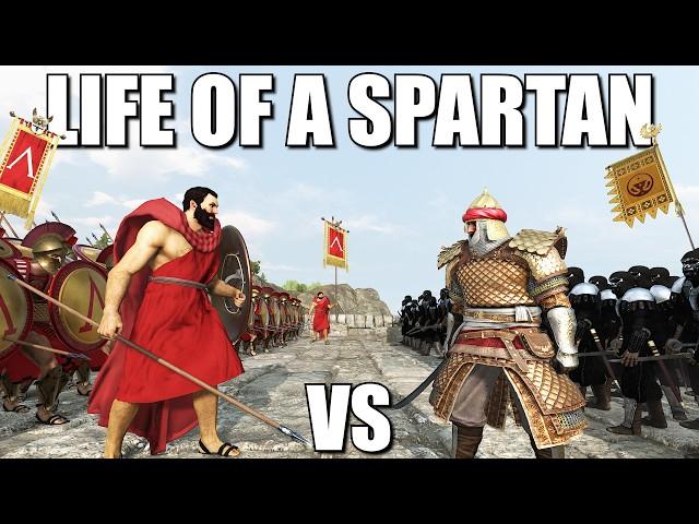 I Started a SPARTAN REBELLION in Mount & Blade 2: Bannerlord!