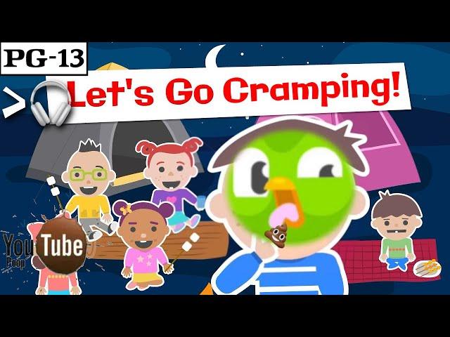 Let’s go cramping, Roys Bedoys! [YTP]