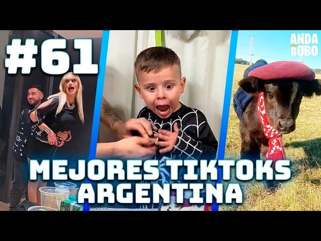 MEJORES TIKTOKS ARGENTINA #61