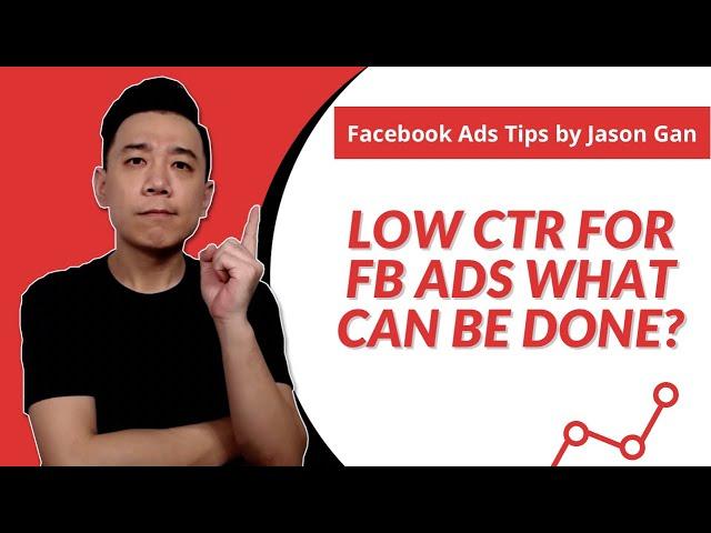 Facebook Ads with Low Clickthrough Rate (CTR) - What to Fix? (FB Ads Optimization Tutorial)