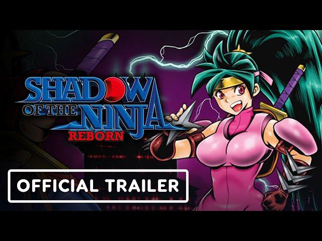 Shadow of the Ninja Reborn - Official Comparison Trailer