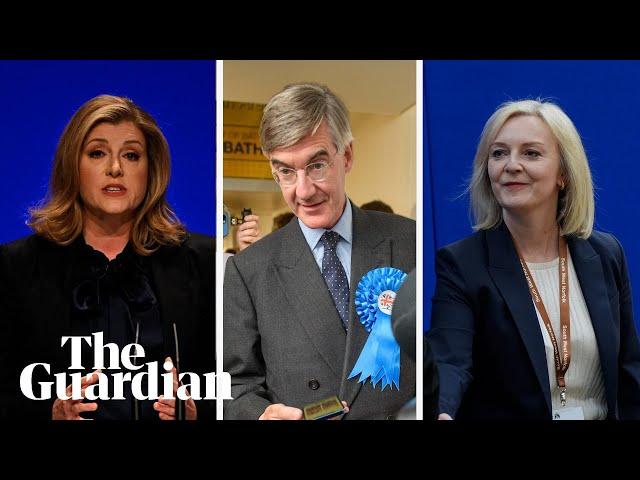 UK general election 2024: the Tory 'big beasts' who lost their seats