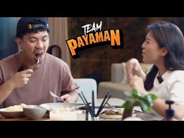 TEAM PAYAMAN UPDATE || NAG LUTO NG STEAK SINA CONG TV AT VIY CORTEZ