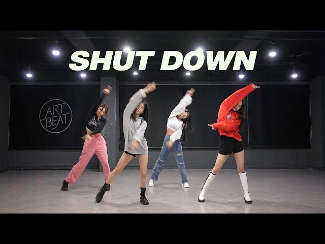 블랙핑크 BLACKPINK - Shut Down | 커버댄스 Dance Cover | 연습실 Practice ver.