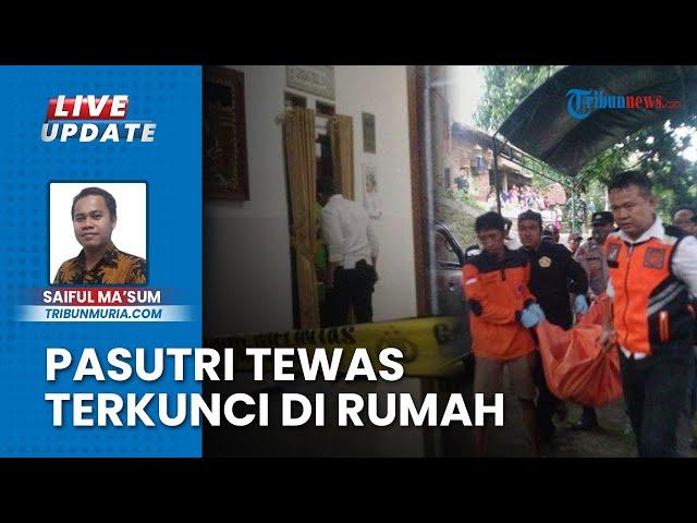 Penemuan Menggegerkan! Jasad Sepasang Suami Istri di Kudus Jawa Tengah, Terkapar dalam Rumahnya