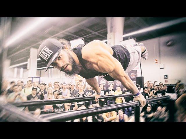 KING OF THE BAR 2015 - Ultimate Calisthenics Battle!