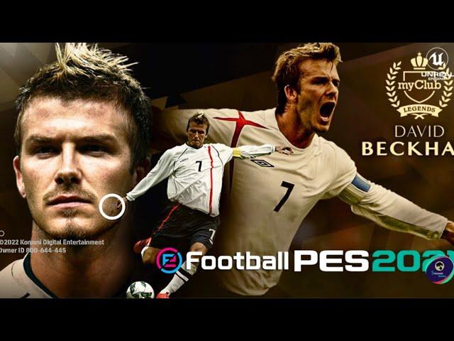 eFootball PES 2021 Mobile V5.7.0 Legend Patch | New Version Update 1GB OBB Download