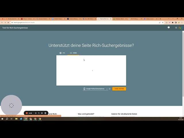 Schema Markup / Structured Data Tutorial Deutsch German | WordPress, Shopware & Co. 2023