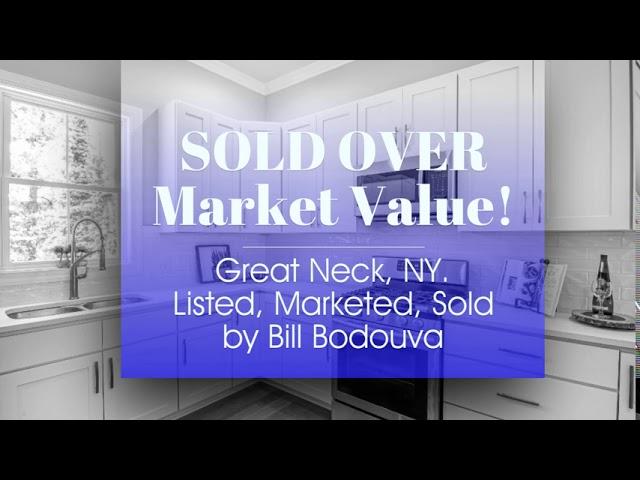 SOLD OVER Market Value!