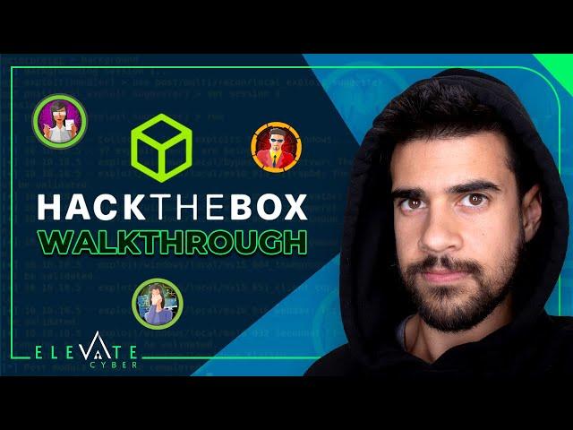 Nibbles - HacktheBox Quick Walkthrough