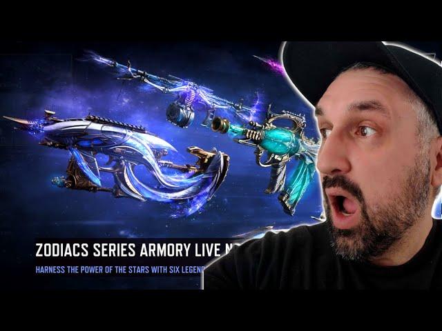 ALL MY COD POINTS! Full Zodiac Armory Series Draw