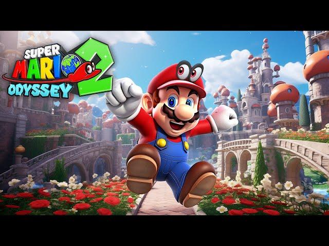 Will There Ever Be A Super Mario Odyssey 2?