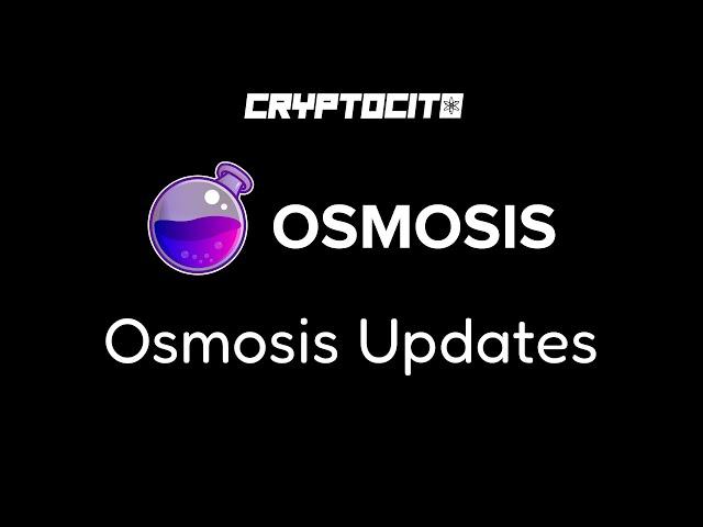 Is Osmosis the most Underrated DEX in Crypto?