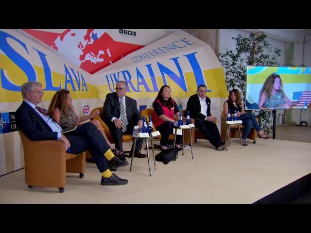 Tbilisi International Conference 2022 – Slava Ukraini.