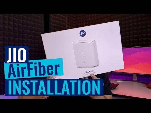 Jio Airfiber Full Review | Speed Test | WiFi Range | Set-up-box (STB) - लगवाने से पहले जरूर देखें