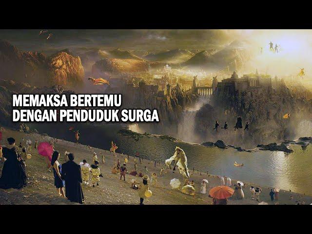 PRIA INI NEKAD MELEWATI NERAKA DEMI BERTEMU ISTRINYA - Alur Film What Dreams May Come