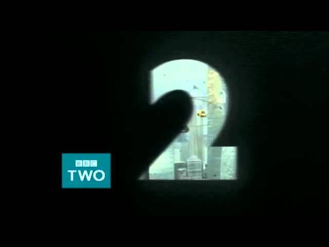 Special Doctor Who BBC 2 Intro