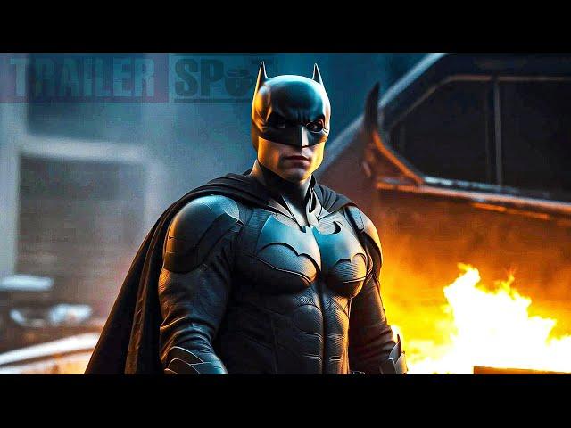 The Batman 2, Kung Fu Panda 5, Sonic the Hedgehog 4, Power Rangers - Movie News 2025