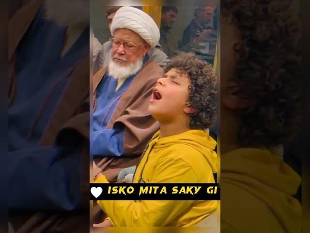 kitni bulandi pe hai aiwan e fatima by Khwaja ali kazim official  #manqabat #naat #whatsappstatus