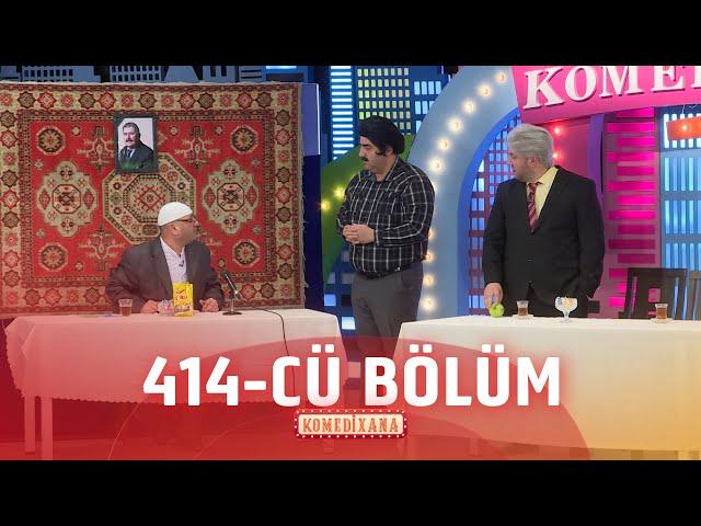 Komedixana  414-cü Bölüm 01.02.2025