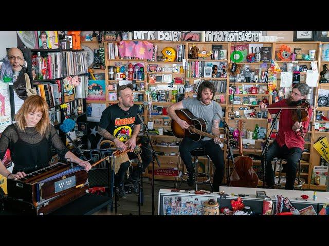 Lankum: NPR Music Tiny Desk Concert