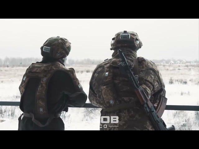 SOF AZOV training