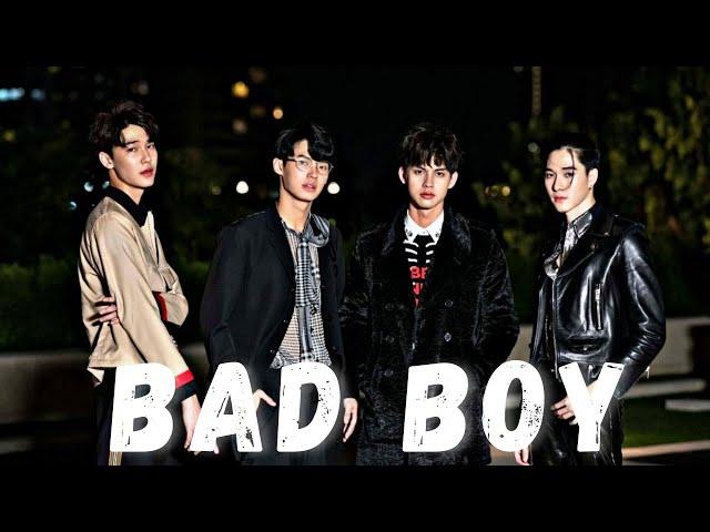 F4 THAILAND - BAD BOY  [FMV]