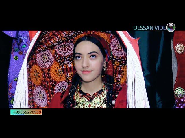 YHLAS & LACHYN/gelinalyjy/DASHOGUZ/S.TURKMENBASHY/TURKMEN TOY/ DESSAN VIDEO/