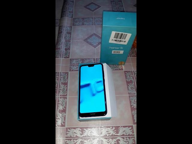 Shopee Serba 10Ribu - Pemenang Honor 9i