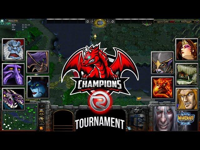 DotA Champions | Luu* vs xCry | RGC (Mortred Phantom Assassin)