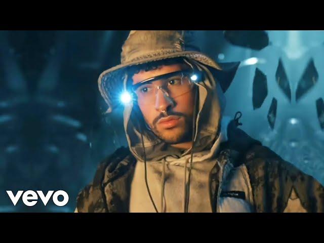 Nostalgia - Bad Bunny, Justin Bieber, Daddy Yankee (Video Oficial)