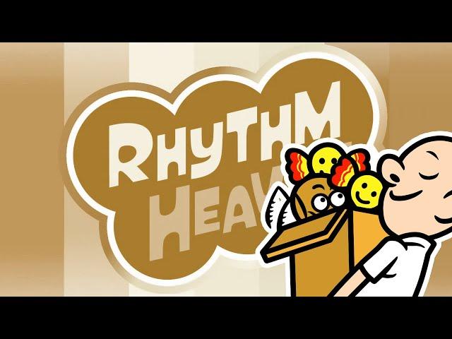 Remix 10 - Rhythm Heaven Fever (ENG Version)