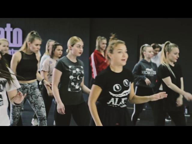 Kate Baba Ragga | Dancehall Workshop | Stylo G–Yu Zimme