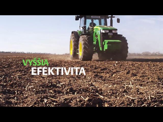 Bridgestone AG VT TRACTOR Test