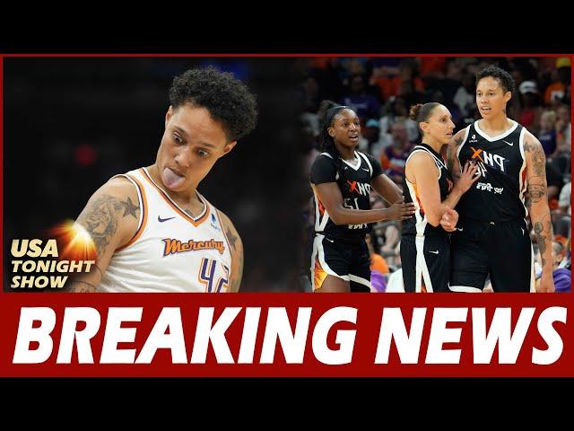 Brittney Griner's WNBA Welcome to Caitlin Clark Has Fans in Tears