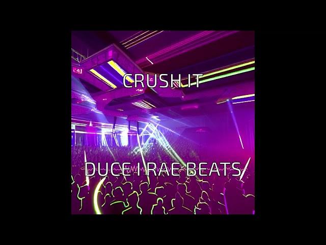 [ FREE BEAT ] Dance | POP | Rave Anthem - CRUSH IT | BEAT | Duce I Rae Beats