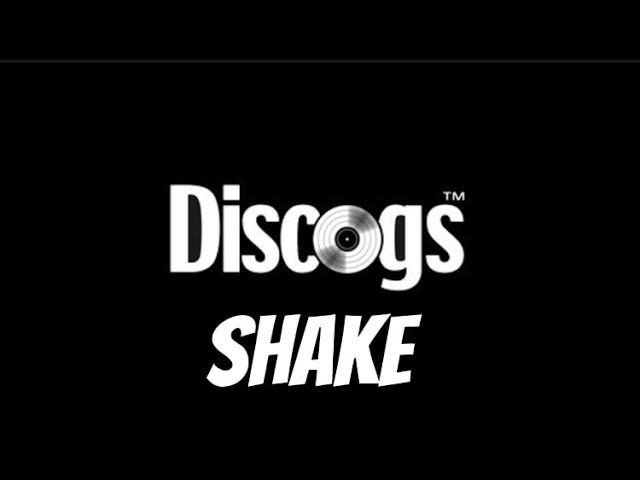 The Vinyl Voyage - Discogs Shake #1