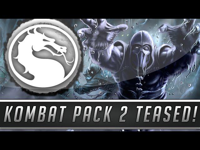 Mortal Kombat X: New Kombat Pack #2 DLC Teased By Ed Boon! (Mortal Kombat 10)