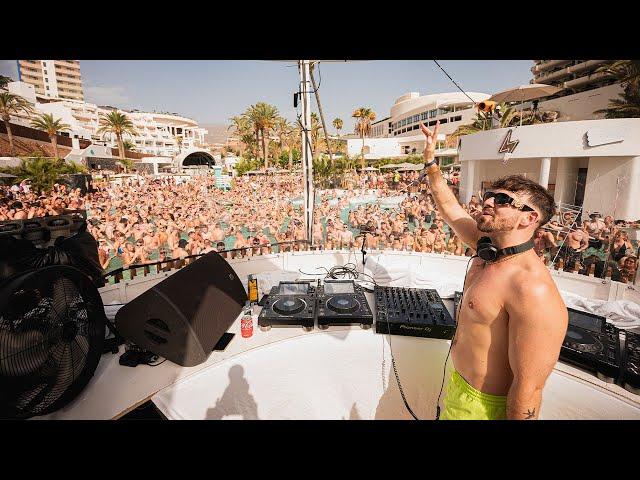 Patrick Topping DJ Set Live @ Trick Tenerife Pool Party 2023