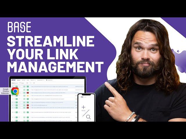 Streamline Your Link Building Team Management & Processes with Base