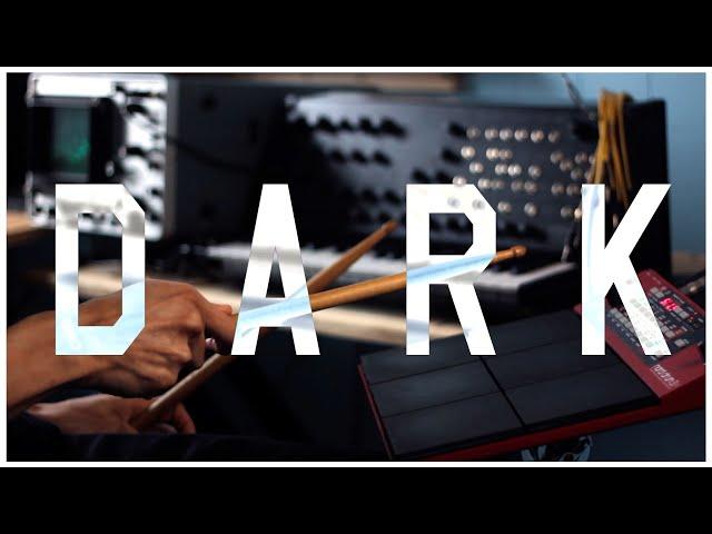 Dark Aggressive Sounds with the NORD DRUM 3p
